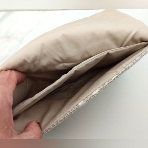 Free Lace Lingerie Travel Purse Bag Clutch Women's Accessories - Picture 11 of 12